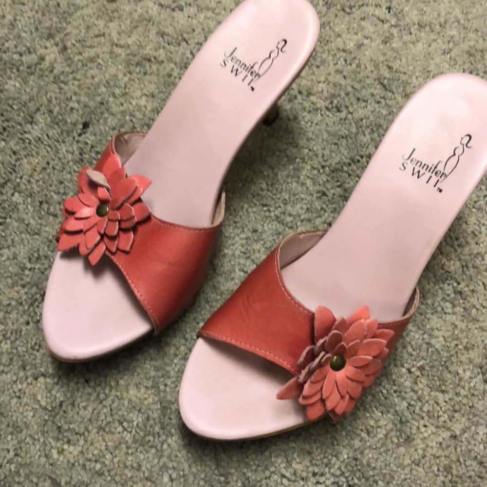 Jennifer SWII sandals